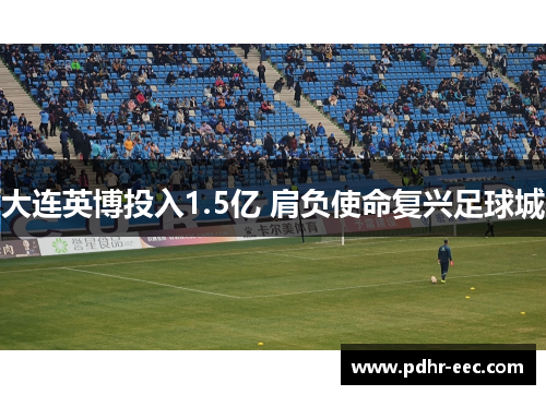 大连英博投入1.5亿 肩负使命复兴足球城